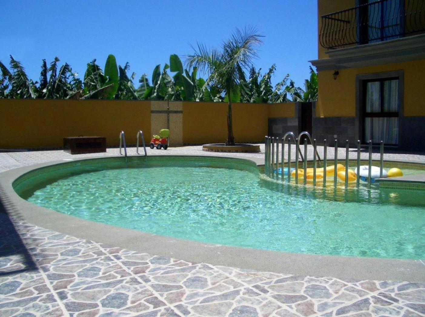 Apartmán La Palmita Sunset Tazacorte Exteriér fotografie
