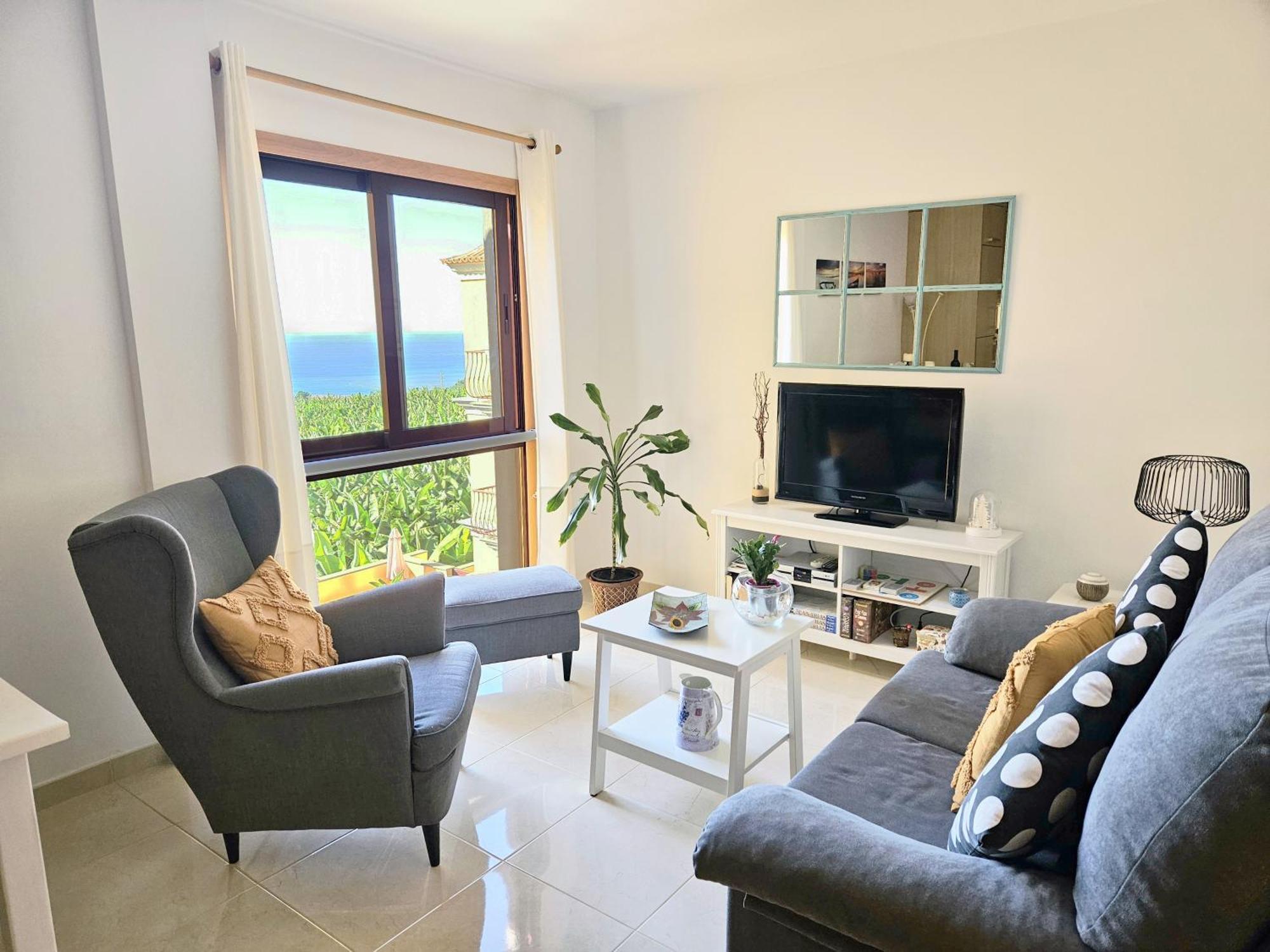 Apartmán La Palmita Sunset Tazacorte Exteriér fotografie