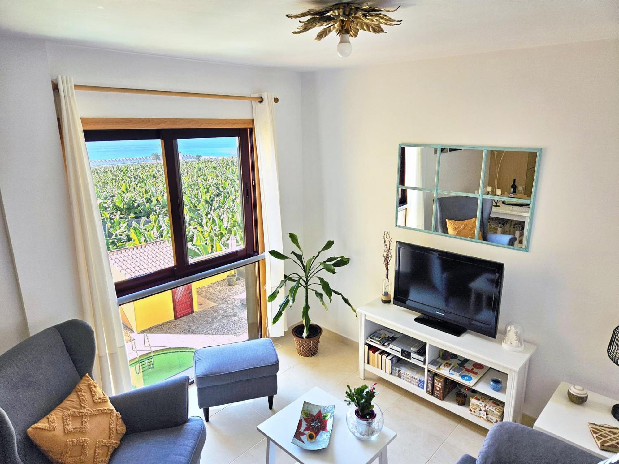 Apartmán La Palmita Sunset Tazacorte Exteriér fotografie