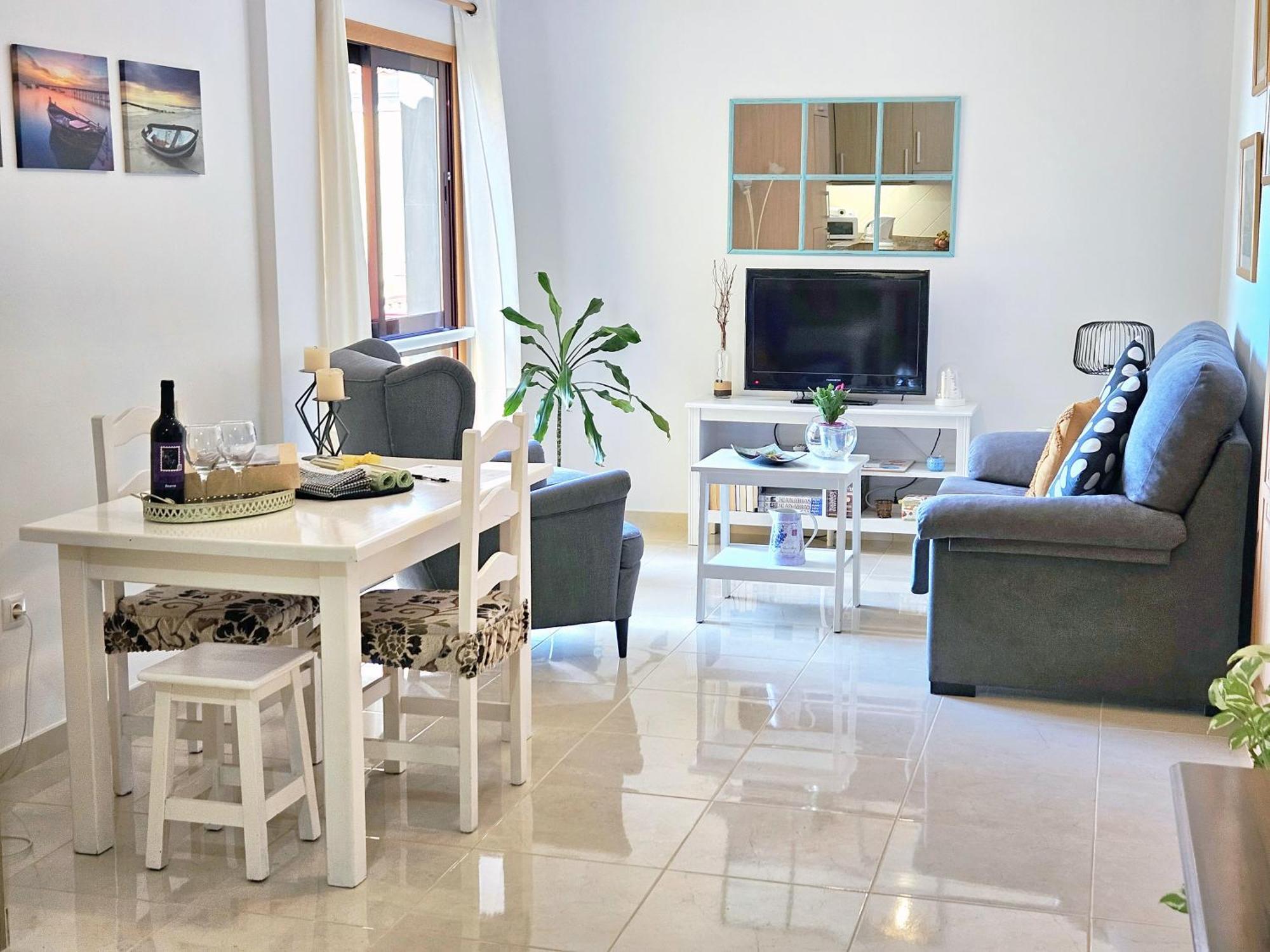 Apartmán La Palmita Sunset Tazacorte Exteriér fotografie