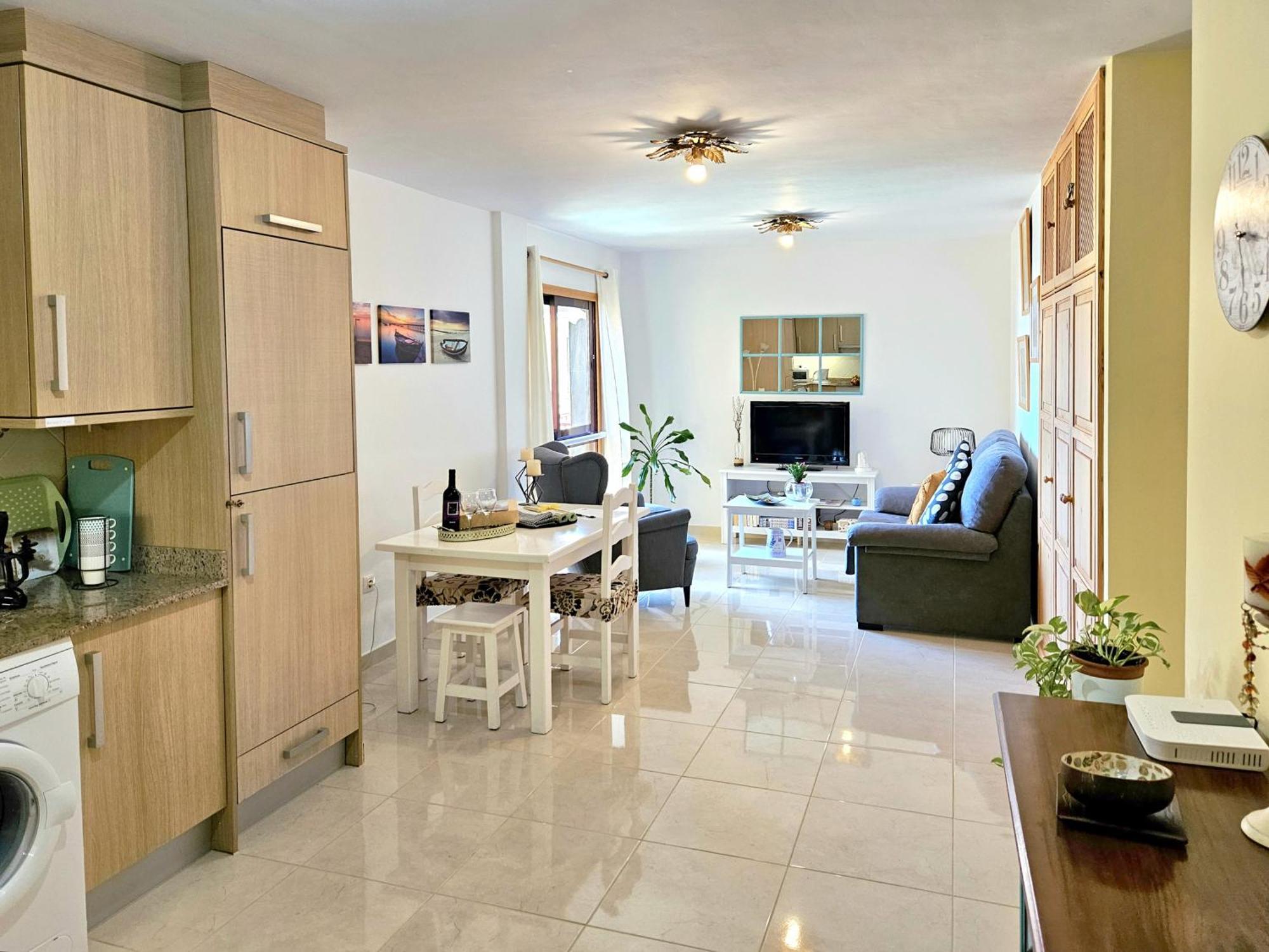 Apartmán La Palmita Sunset Tazacorte Exteriér fotografie