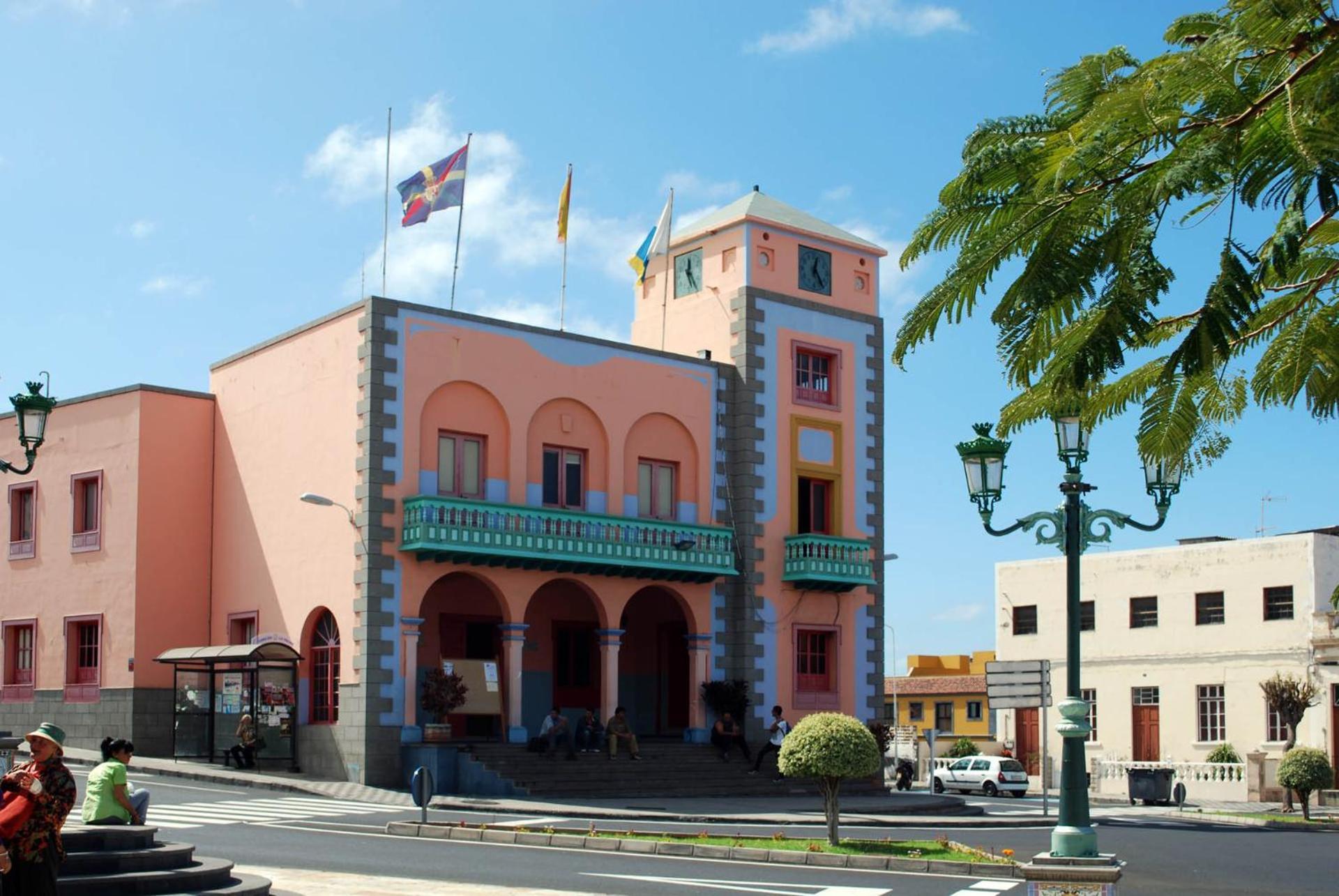 Apartmán La Palmita Sunset Tazacorte Exteriér fotografie