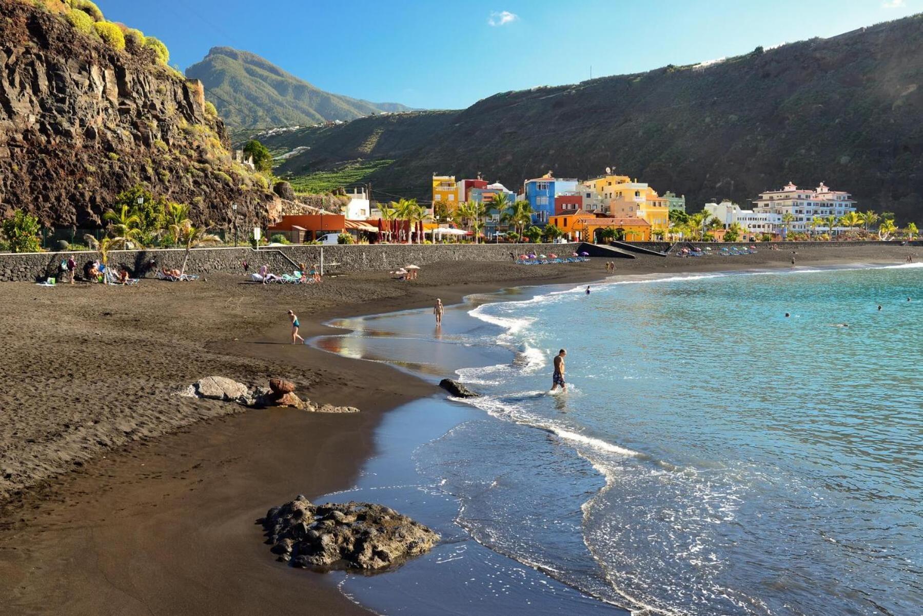 Apartmán La Palmita Sunset Tazacorte Exteriér fotografie