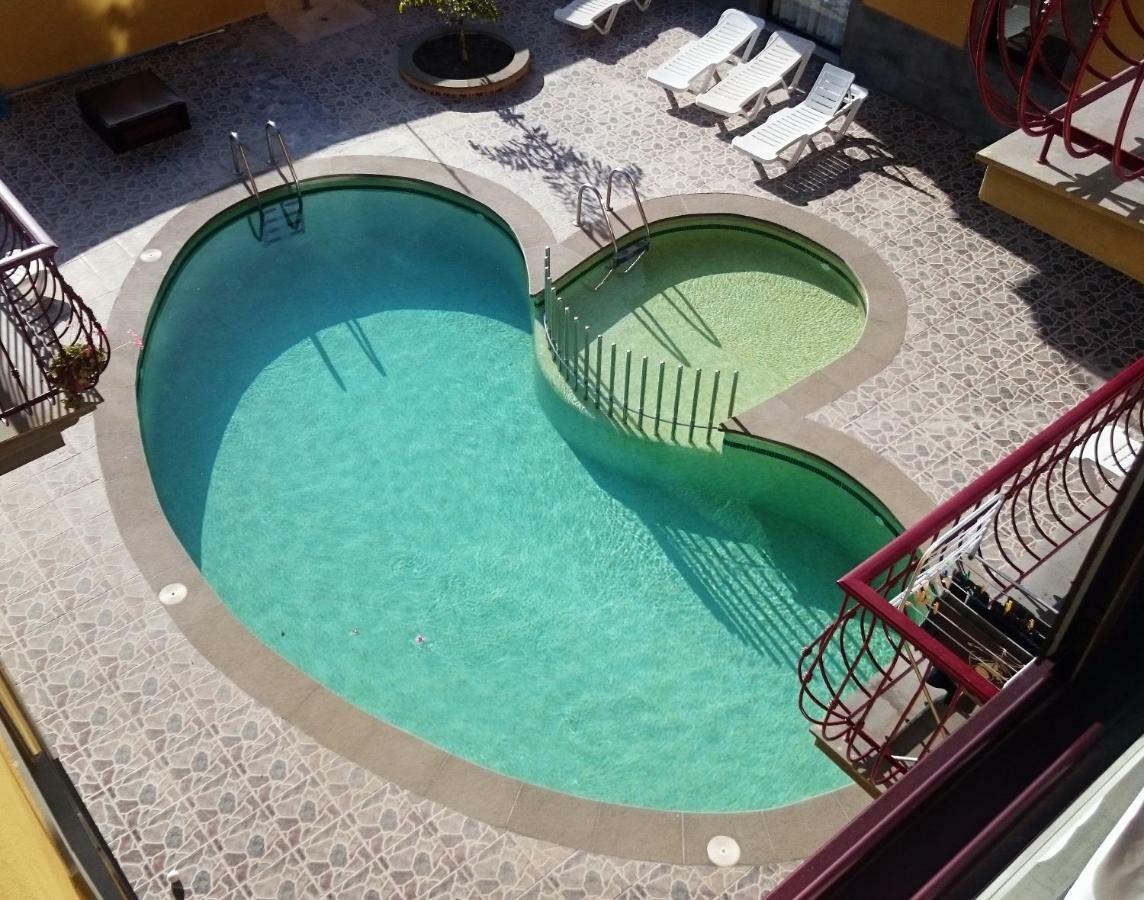 Apartmán La Palmita Sunset Tazacorte Exteriér fotografie